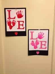 And maybe you're simply not sure if it's too early to introduce arts and crafts (you've seen her chew one too many crayons!). Valentine S Day Projects For 1 Year Olds Novocom Top