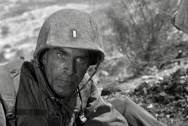 Rip Torn as Lieutenant Walter Russell, Gregory Peck as Lieutenant Joe  Clemons, Woody Strode as Private Franklin, George Peppard as Corporal Chuck  Fedderson, Harry Guardino as PFC. Forstman, Martin Landau as Lieutenant