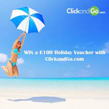 Win A 100 Clickandgocom Voucher Holiday Vouchers Competition Sweepstakes