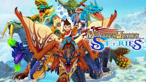 Monster Hunter Stories Decrypted 3ds Rom Download Jpn Http Www Ziperto Com Monster Hunter Stories D Monster Hunter Original Monster Monster Hunter Series