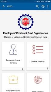 Employee provident fund epf balance check with uan number and epf balance check on mobile epf balance how to download pf balance statement at epfo home portal ? Employees Provident Fund Epf How To Check Balance Statement Using Smartphone Desktop Business News