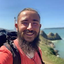 Dumfries army veteran Dan McNeil walks the UK coastline