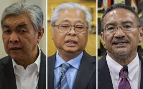 Ismail sabri was elected to parliament in the 2004 election, becoming the first member of the new seat of bera. Umno Goes Back To The Drawing Board Over Dpm Nominee Free Malaysia Today Fmt