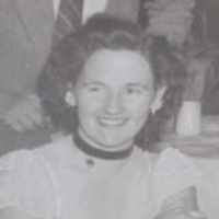 Winsome Hope Morrison (1930–1998)