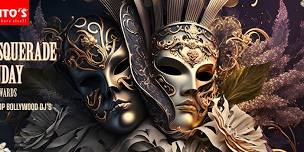 MASQUERADE SUNDAY @ CLUB TITOS
