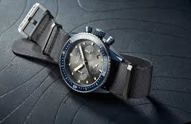 Blancpain Fifty Fathoms Bathyscaphe Flyback Chronograph Boc Ii Blancpain Chronograph Fifty Fathoms