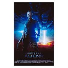 Cowboys & Aliens (2011)