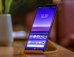 Sony Xperia 1 4k Oled Smartphone Was Created For Creators Smartphone Sony Xperia Sony