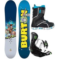 Kids Burton Chopper Toy Story Snowboard 130 Woody