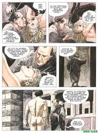 The_Golden_Ass(RUS-BDX)-46 | Порно комиксы онлайн на русском