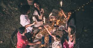 We're now happy to hearty, warming food with sweet, spiced flavors are key to every party you host this harvest season. Throw A Summer Garden Harvest Party My Garden Life