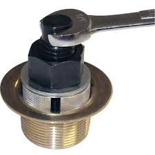 It's also important to know how to remove a bathtub drain place the stopper in the open position, as if you are draining the tub. Superior Tool 4500 Drain Key Walmart Com Walmart Com