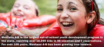 MONTANA 4-H FOUNDATION