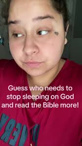 Ashley Lopez Reading Bible