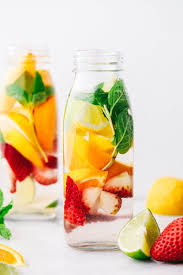 While the flavor alone is reason enough to enjoy fresh lemons and limes, these fruits also have a ton of health benefits. How To Make The Best Lemon Detox Water The Recipe Critic
