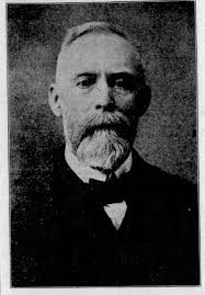 Benjamin Franklin Blanton (1838-1923)