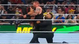 WWE backstage reacts to Bloodline's botched low-blow at Money in The Bank  2024 | WWE News - Times of India