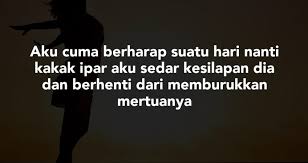 Viral andai saja kakakku tidak menggodaku part 5. Cukuplah Aku Katakan Kakak Ipar Hanya Menjejakkan Kaki Ke Rumah Ayah Aku Ketika Suaminya Turun Darat Saja Kisah Rumah Tangga