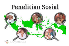 Penelitian Sosial Pengertian Definisi Metode Tujuan Ciri