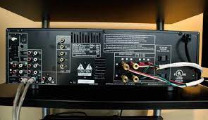 Connect the speaker wires to the receiver. How To Connect A Subwoofer With Speaker Wire To A Receiver That Has A Jack Boomspeaker