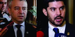 El poder de la lapicera calienta la interna colorada de Asunción