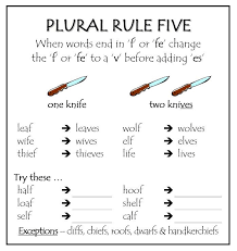 Spelling Rules Plural Nouns Bits N Pieces Teaching Spelling Spelling Rules English Spelling Rules