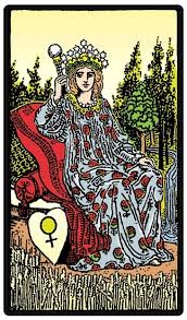 The empress tarot card reversed can mean there is a lack of romantic opportunity in your life at this time. The Empress Tarot Card Mother Figure Peacefulmind Com