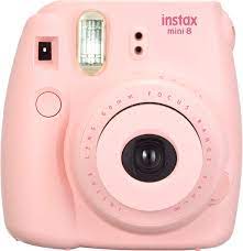 2020 popular 1 trends in consumer electronics, home & garden, computer & office, education & office supplies with camera fuji instax mini 8 and 1. Fujifilm Instax Mini 8 Camara Analogica Instantanea Flash Velocidad De Obturacion Fija De 1 60 S Color Rosa Fujifilm Amazon Es Electronica