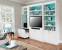 Computer Desk Wall Unit
