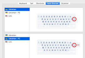 Maybe you would like to learn more about one of these? Missing Letter On Ukrainian Keyboard Apple Community