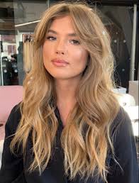 Rock messy hair with side bangs. Find Many Cool Long Hairstyles At Barbarianstyle Net Longhair Beauty Haircuts Hairstyles Long Hair Styles Bardot Hair Hair Styles