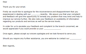 This one sounds obvious, but close, active listening is a critical part of a smart employer response to allegations of workplace harassment for several reasons. 7 Complaint Response Letters Find Word Letters