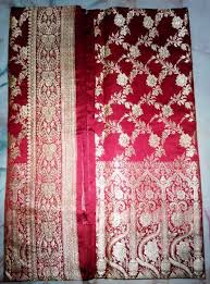 Manufacturer Exporters Of Banarasi Jamdaani Pure Silk Sarees In Varanasi India Banaras Exports House Offeri Pure Silk Sarees Bridal Silk Saree Banarsi Saree