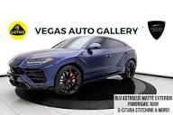 Used 2021 Lamborghini Urus Base For Sale ($249,800) | Lotus Cars ...