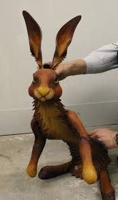 His Dark Materials Puppets Puppets Puppetry His Dark Materials