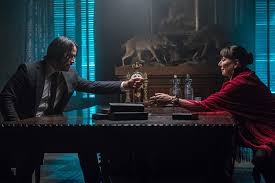 Something many action movies can't claim. John Wick Chapter 3 Parabellum Review The Art Of Killing