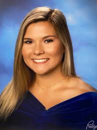 Molly Anderegg SENIOR SPOTLIGHT 💛What are your plans after high school?  Education/career I plan to go to Kirkwood to get a degree in Business  Management and to start a dog boarding/grooming business