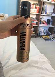 Syoss Keratin Sac Kopugu Diger Sac Bakimi 20 Indirimli Gardrops