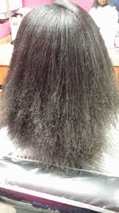 What Happens To Your Hair If You Never Get A Trim Long Relaxed Hair Relaxed Hair Journey Relaxed Hair Growth