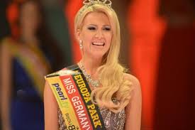 Lafferty wins our sympathy for her subject and admiration for her performance. — jewish chronicle. Miss Germany Miss Germany Vivien Konca Ist Konservativ In Liebe Und Beruf Augsburger Allgemeine