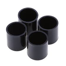 16 19 22 25mm 4x round plastic chair leg caps feet pads table covers home furniture protectors plastic chair furniture protectors chair legs