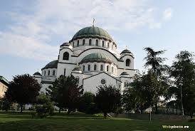 Vasile banescu explica de ce astat de mare: Cea Mai Mare BisericÄƒ OrtodoxÄƒ Din Lume Sfantul Sava Din Belgrad Webphoto Ro