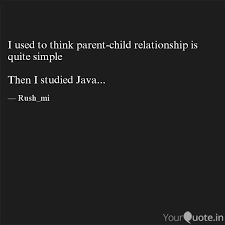 There are also several other wrinkles that make them difficult to parse as a regex pattern Best Java Quotes Status Shayari Poetry Thoughts Yourquote