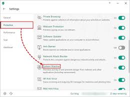 How To Enable Protection Against Screen Lockers In Kaspersky Internet Security 19