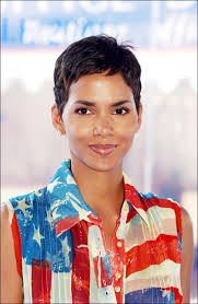 Short haircuts have been popularized first inside the late nineteen fifties when audrey hepburn wore the sort in her debut film roman trip. Halle Berry Pixie Hairstyles Essence