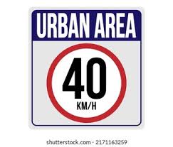 Urbano 40 Km / h