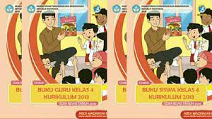 Buku guru ini disusun dan ditelaah oleh berbagai pihak di bawah koordinasi kementerian pendidikan dan kebudayaan, dan dipergunakan dalam tahap awal penerapan kurikulum 2013. Buku Kurikulum 2013 Kelas 4 Sd Mi Semester 2 Edisi Revisi Tahun 2016 Abdi Madrasah