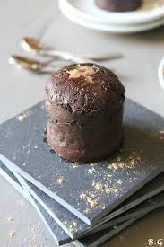 Minis Moelleux Au Chocolat Coeur Coulant Speculoos Bouilles Gourmandes Moelleux Au Chocolat Moelleux Gourmands