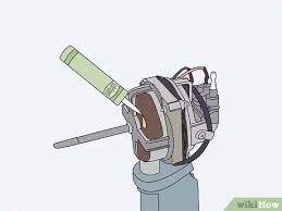 Reply the fan has power and works on speed 1 but whenever i change the speed or press the timer button, the fan turns off by itself. Easy Ways To Repair An Electric Fan 13 Steps With Pictures