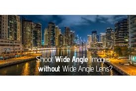 How wide is a wide angle lens? How To Shoot Wide Angle Images Without Wide Angle Lens Photoinsomnia